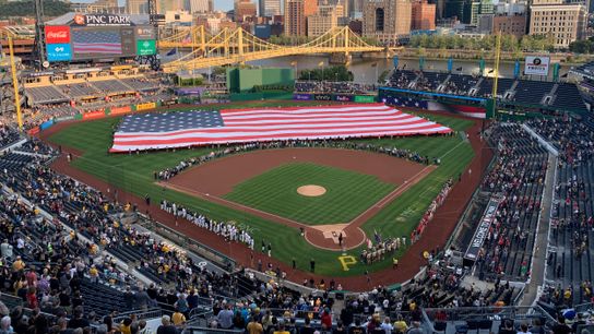 Final: Pirates 10, Nationals 7 taken at PNC Park (Live coverage)